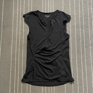 Athleta Black Tank Top